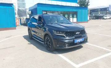 Kia Sorento 2021 года за 21 000 000 тг. в Алматы фото 2