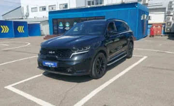 Kia Sorento 2021 года за 21 000 000 тг. в Алматы фото 1