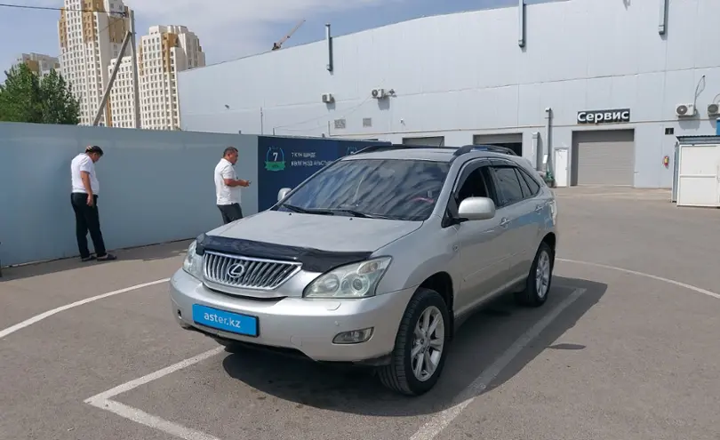 Lexus RX 2007 года за 9 500 000 тг. в Шымкент