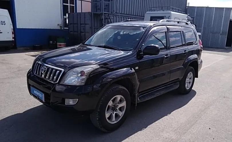 Toyota Land Cruiser Prado 2007 года за 12 500 000 тг. в Атырау