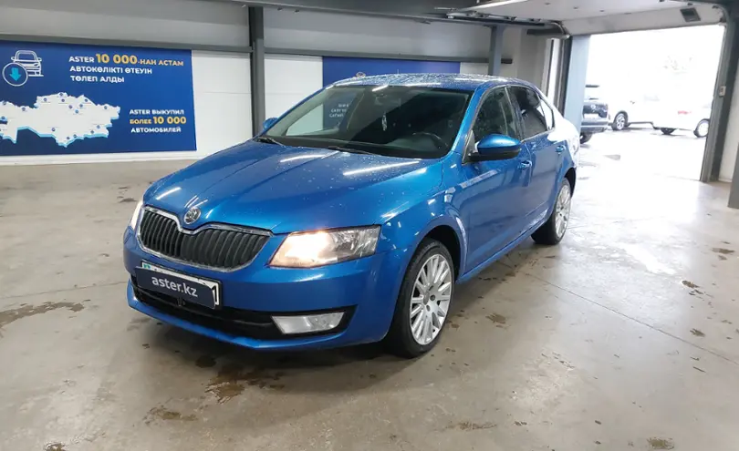 Skoda Octavia 2013 года за 6 500 000 тг. в Астана