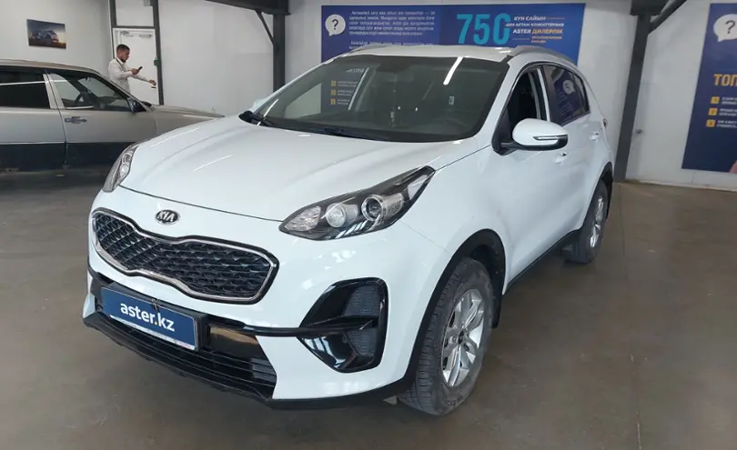 Kia Sportage 2020 года за 9 500 000 тг. в Астана