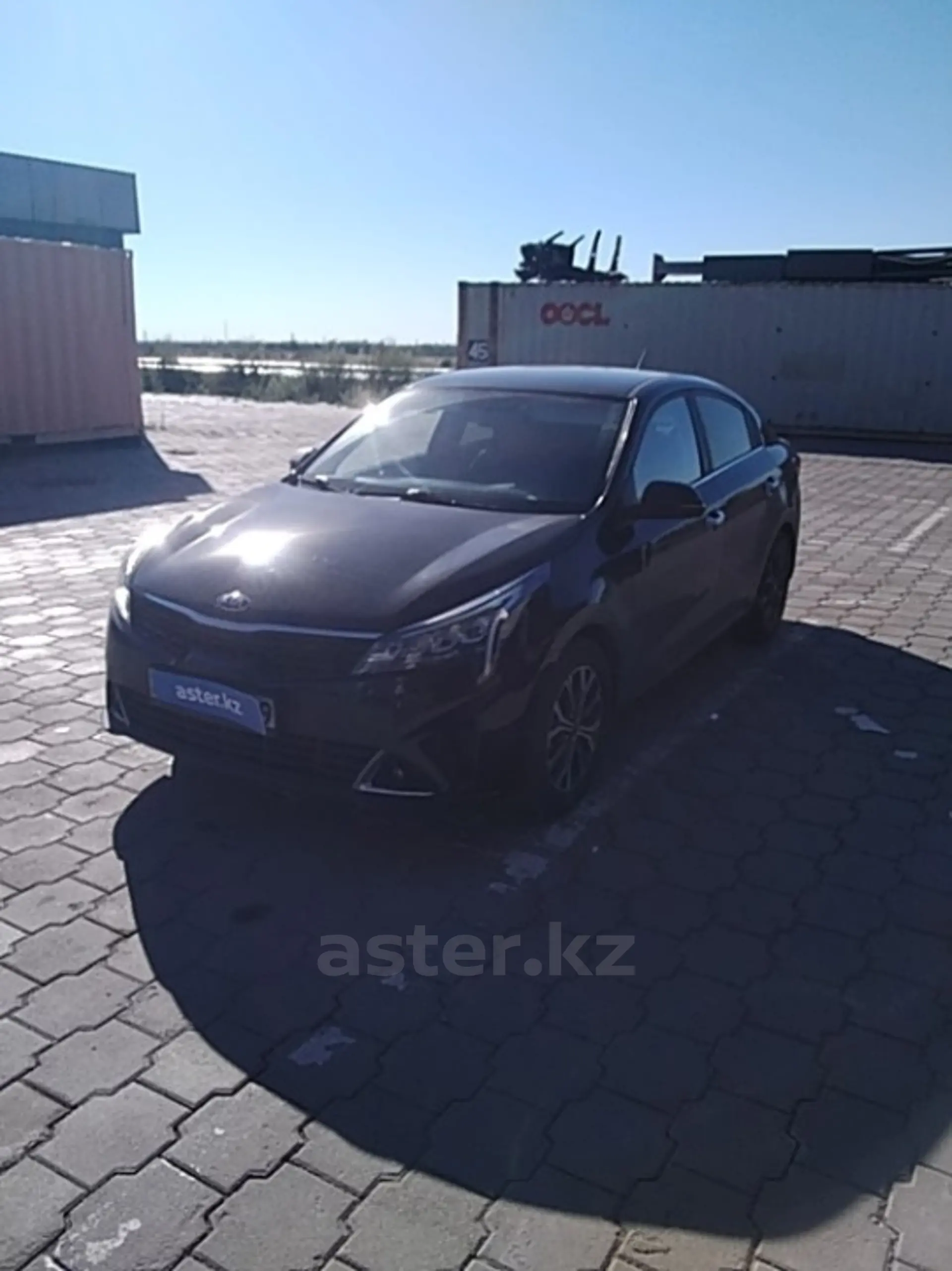 Kia Rio 2021