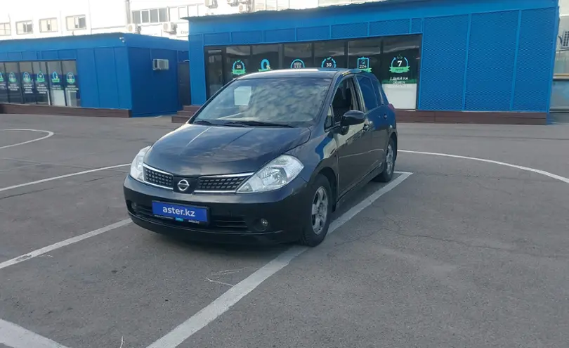 Nissan Tiida 2006 года за 2 700 000 тг. в Алматы