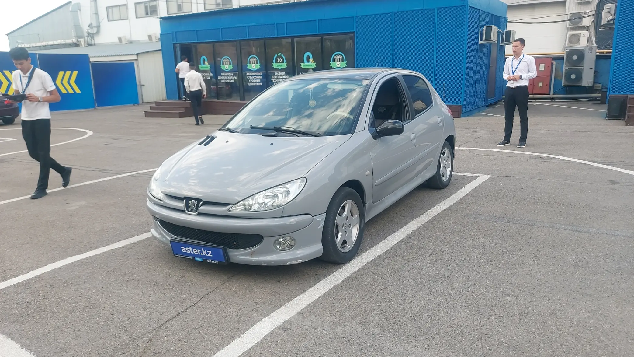 Peugeot 206 2006