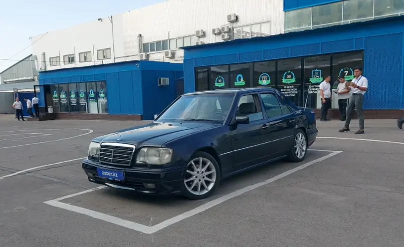 Mercedes-Benz E-Класс 1995 года за 4 000 000 тг. в Алматы