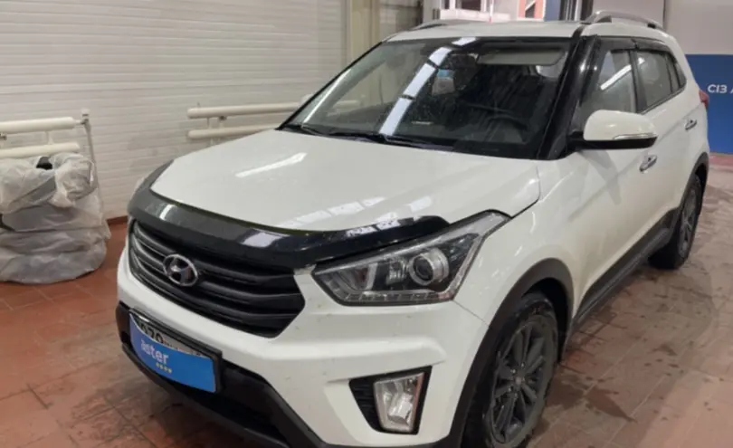 Hyundai Creta 2018 года за 9 000 000 тг. в Астана