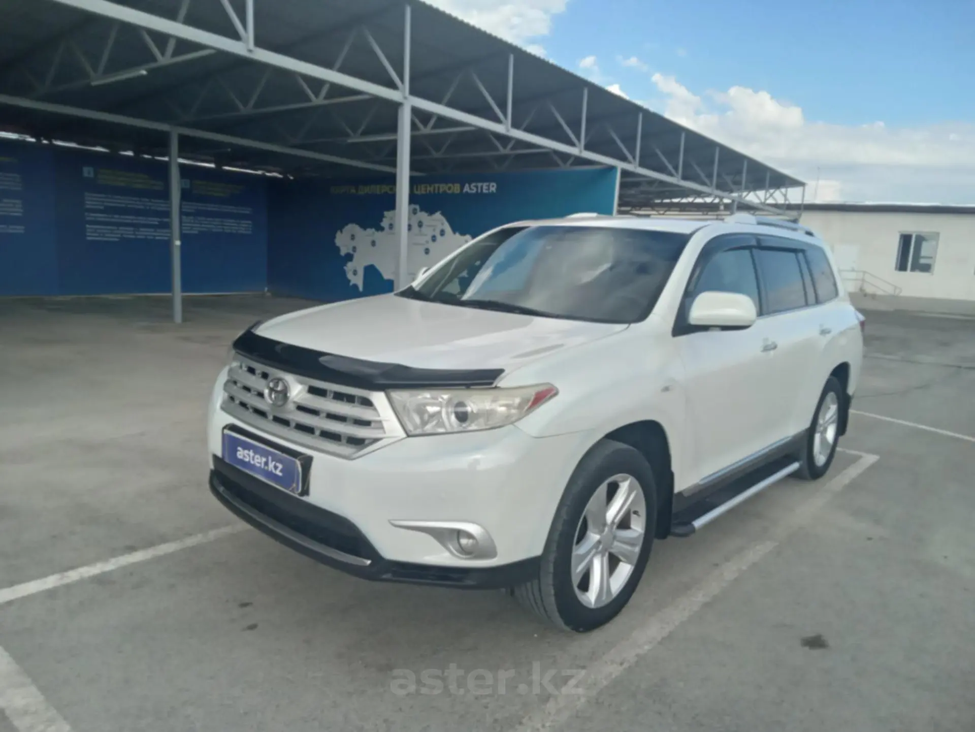 Toyota Highlander 2012