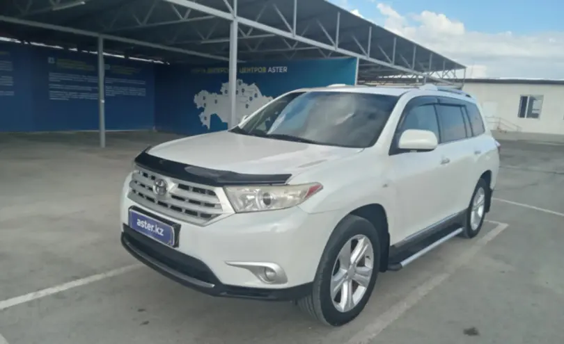 Toyota Highlander 2012 года за 11 000 000 тг. в Кызылорда