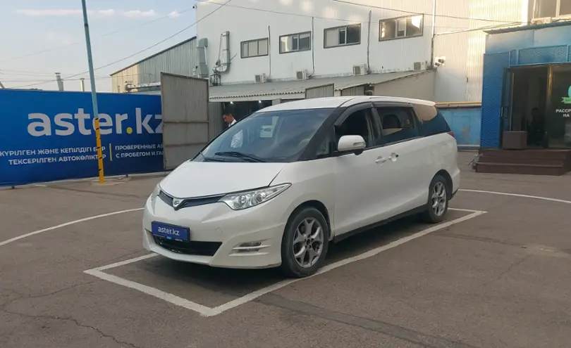 Toyota Previa 2007 года за 5 500 000 тг. в Алматы