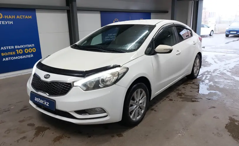 Kia Cerato 2013 года за 6 000 000 тг. в Астана