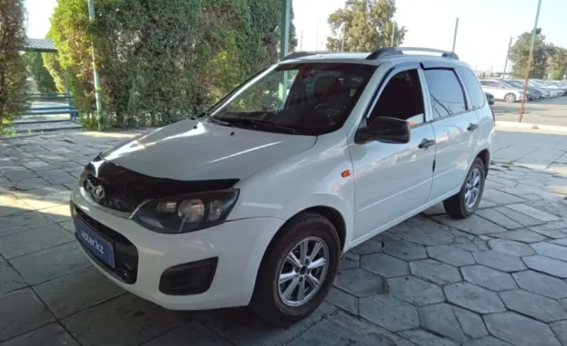 LADA (ВАЗ) Kalina 2014 года за 1 800 000 тг. в Талдыкорган