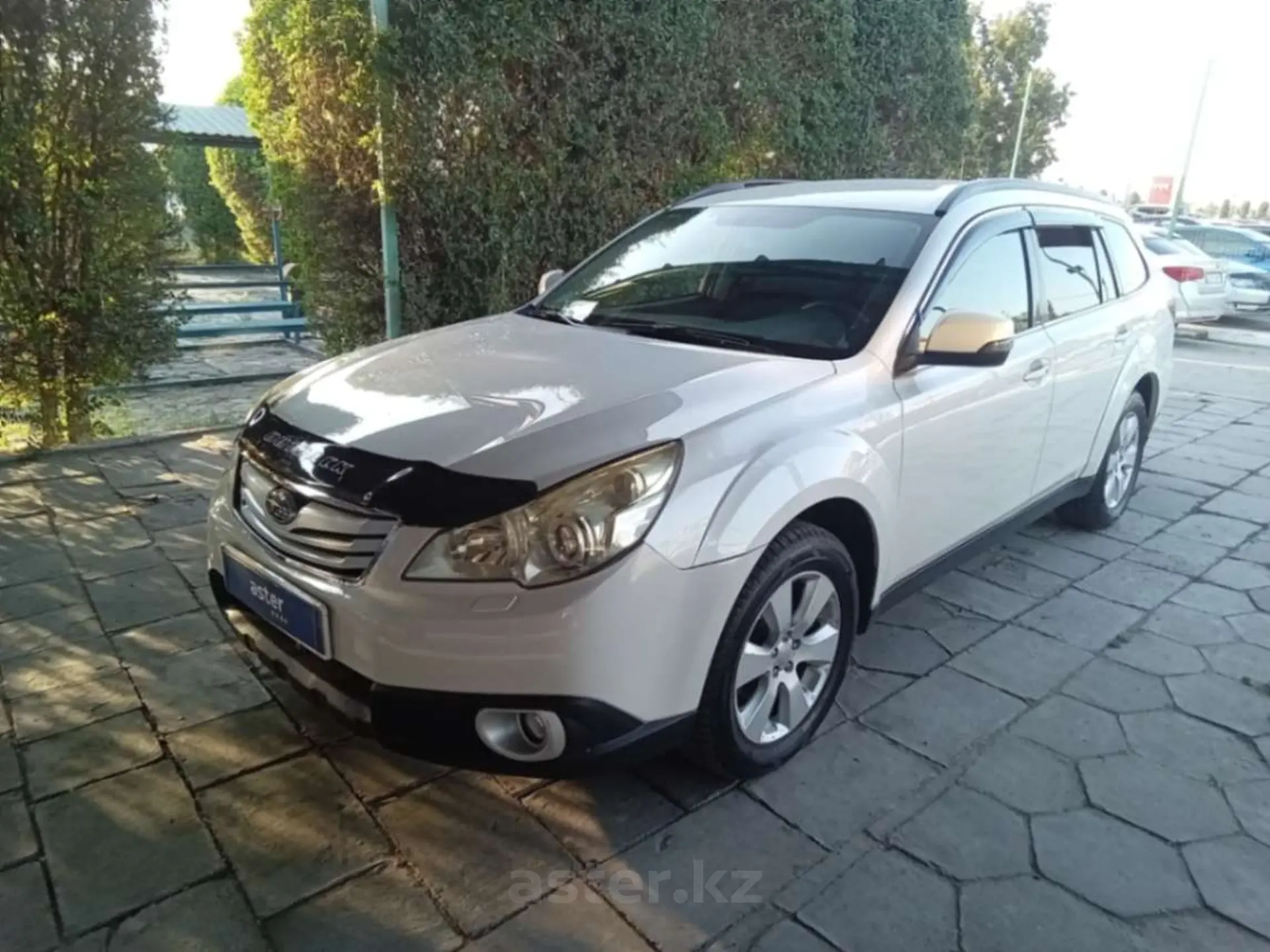 Subaru Outback 2011