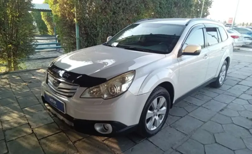 Subaru Outback 2011 года за 7 500 000 тг. в Талдыкорган