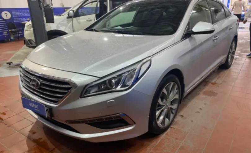 Hyundai Sonata 2016 года за 9 000 000 тг. в Астана