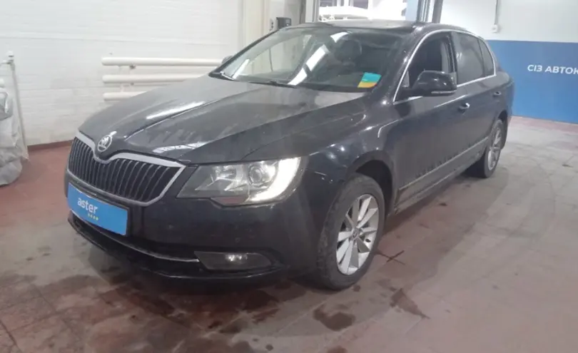 Skoda Superb 2013 года за 4 500 000 тг. в Астана