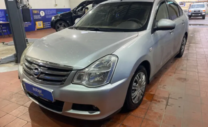 Nissan Almera 2014 года за 3 700 000 тг. в Астана