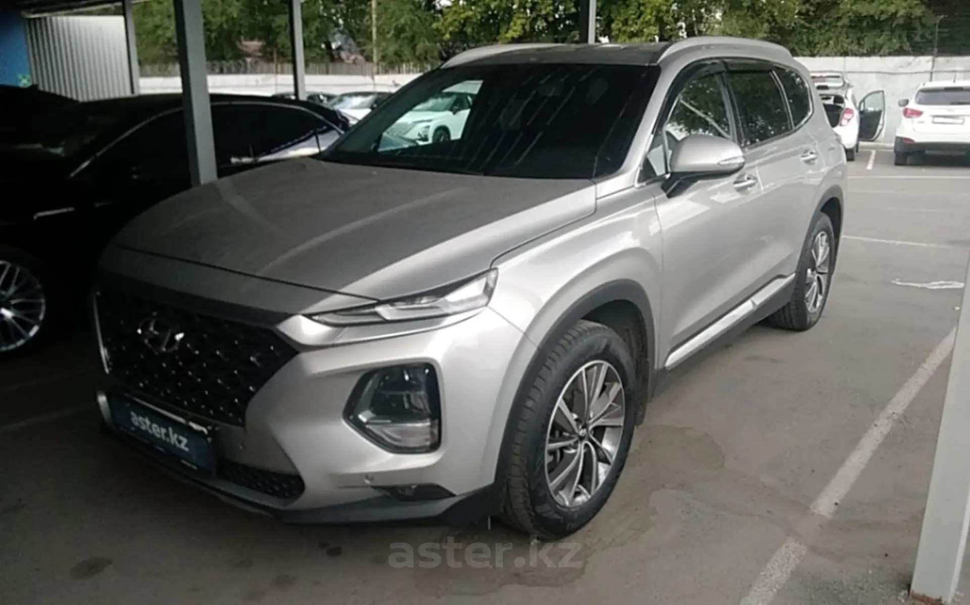 Hyundai Santa Fe 2020