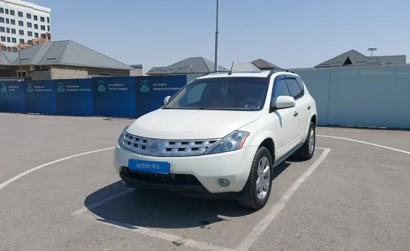 Nissan Murano 2006 года за 5 500 000 тг. в Шымкент