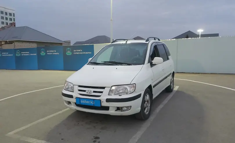 Hyundai Lavita 2002 года за 3 000 000 тг. в Шымкент