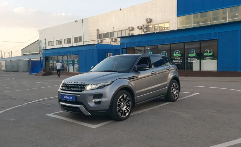 Land Rover Range Rover Evoque 2012 года за 11 000 000 тг. в Алматы