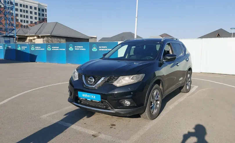 Nissan X-Trail 2017 года за 8 500 000 тг. в Шымкент