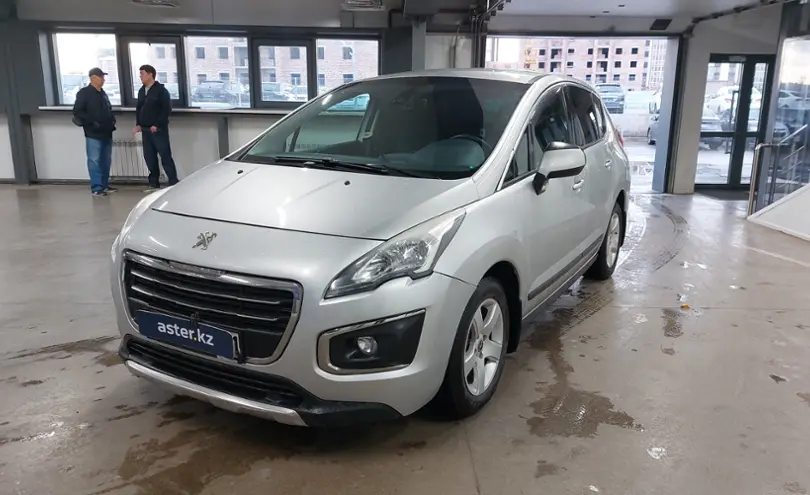 Peugeot 3008 2016 года за 6 000 000 тг. в Астана