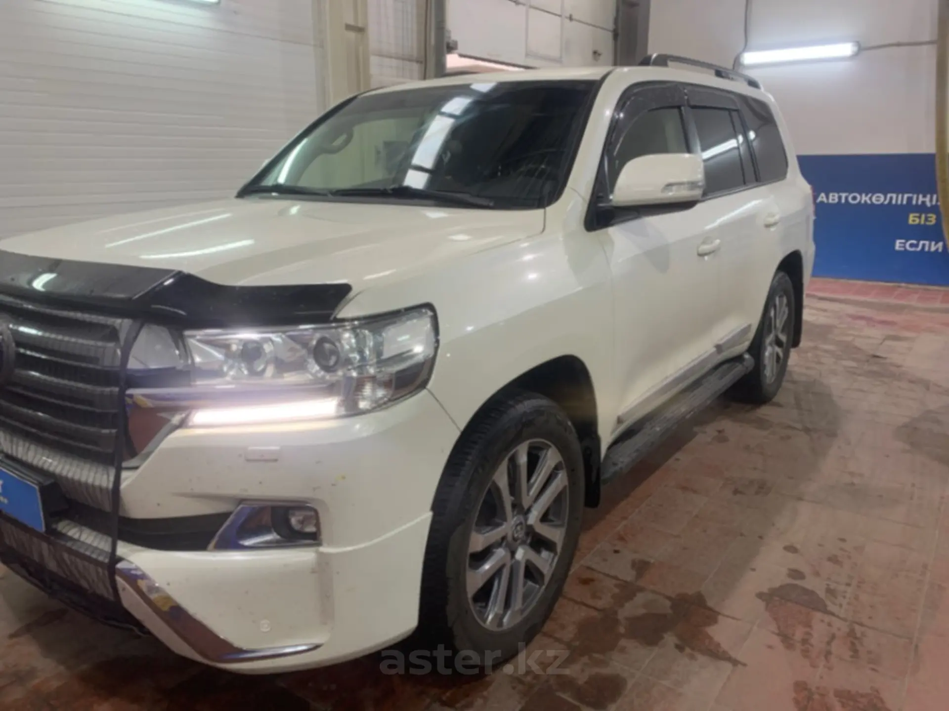 Toyota Land Cruiser 2017