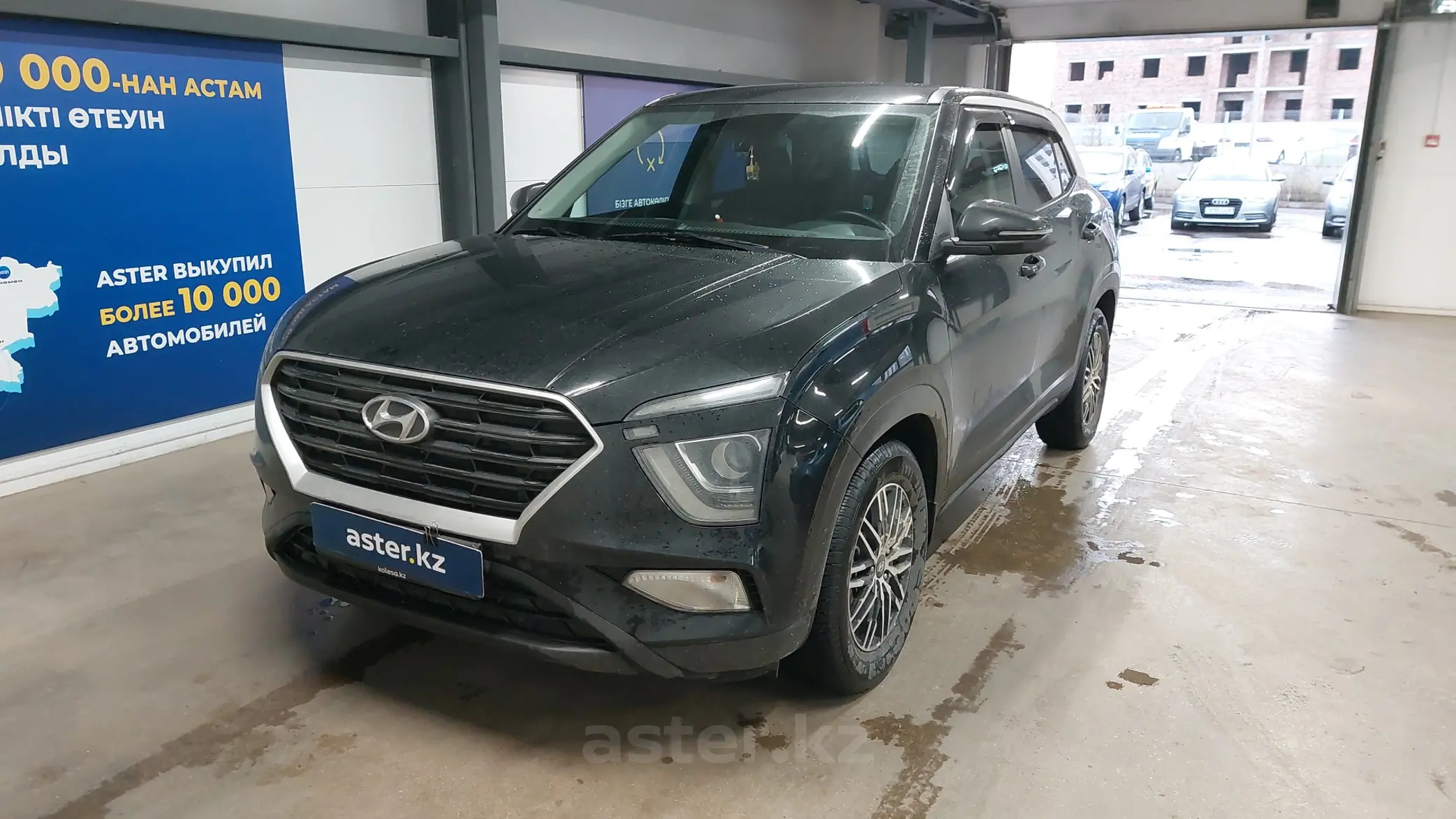 Hyundai Creta 2022