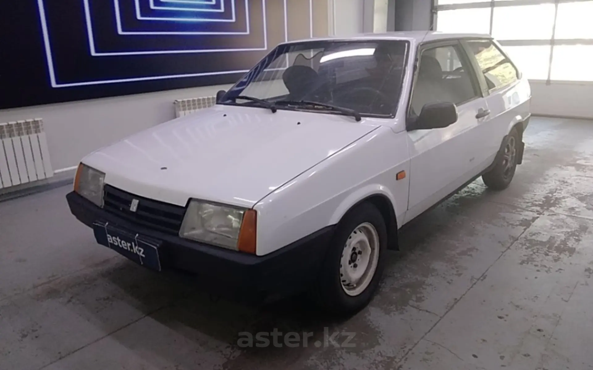 LADA (ВАЗ) 2108 1992