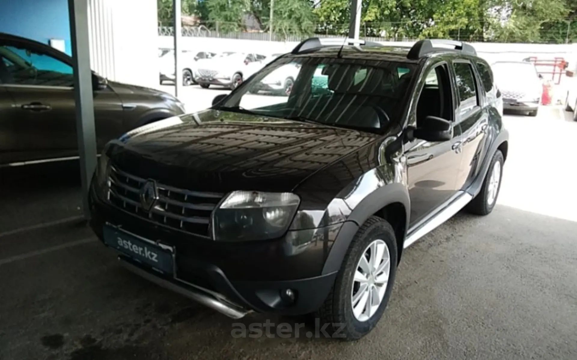 Renault Duster 2014