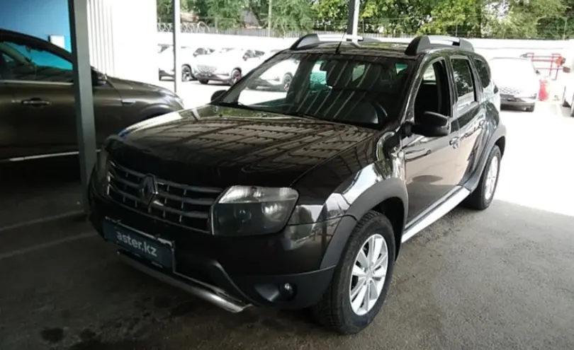 Renault Duster 2014 года за 5 000 000 тг. в Алматы