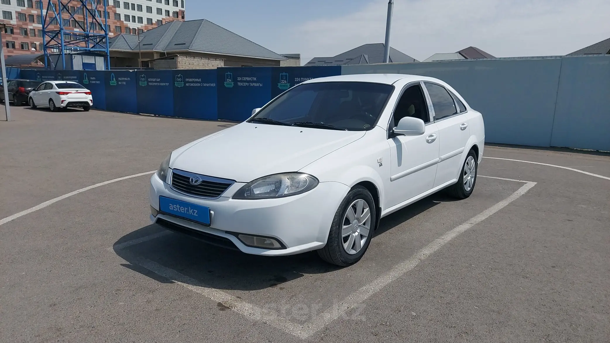 Daewoo Gentra 2014