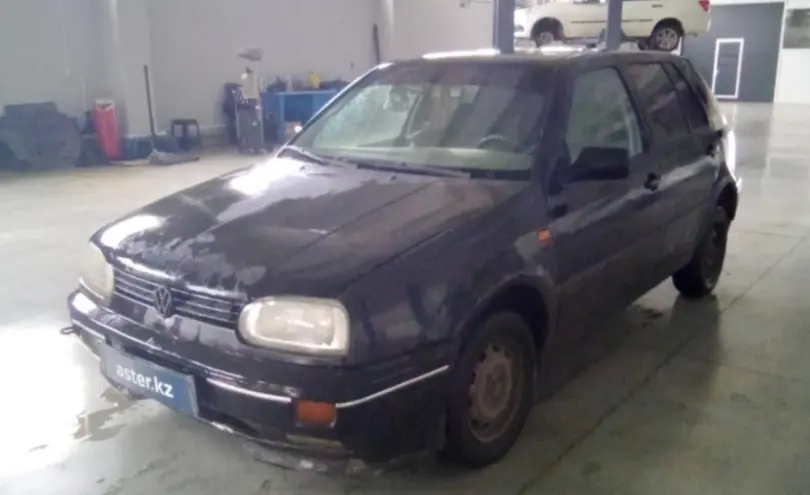 Volkswagen Golf 1992 года за 1 800 000 тг. в Петропавловск