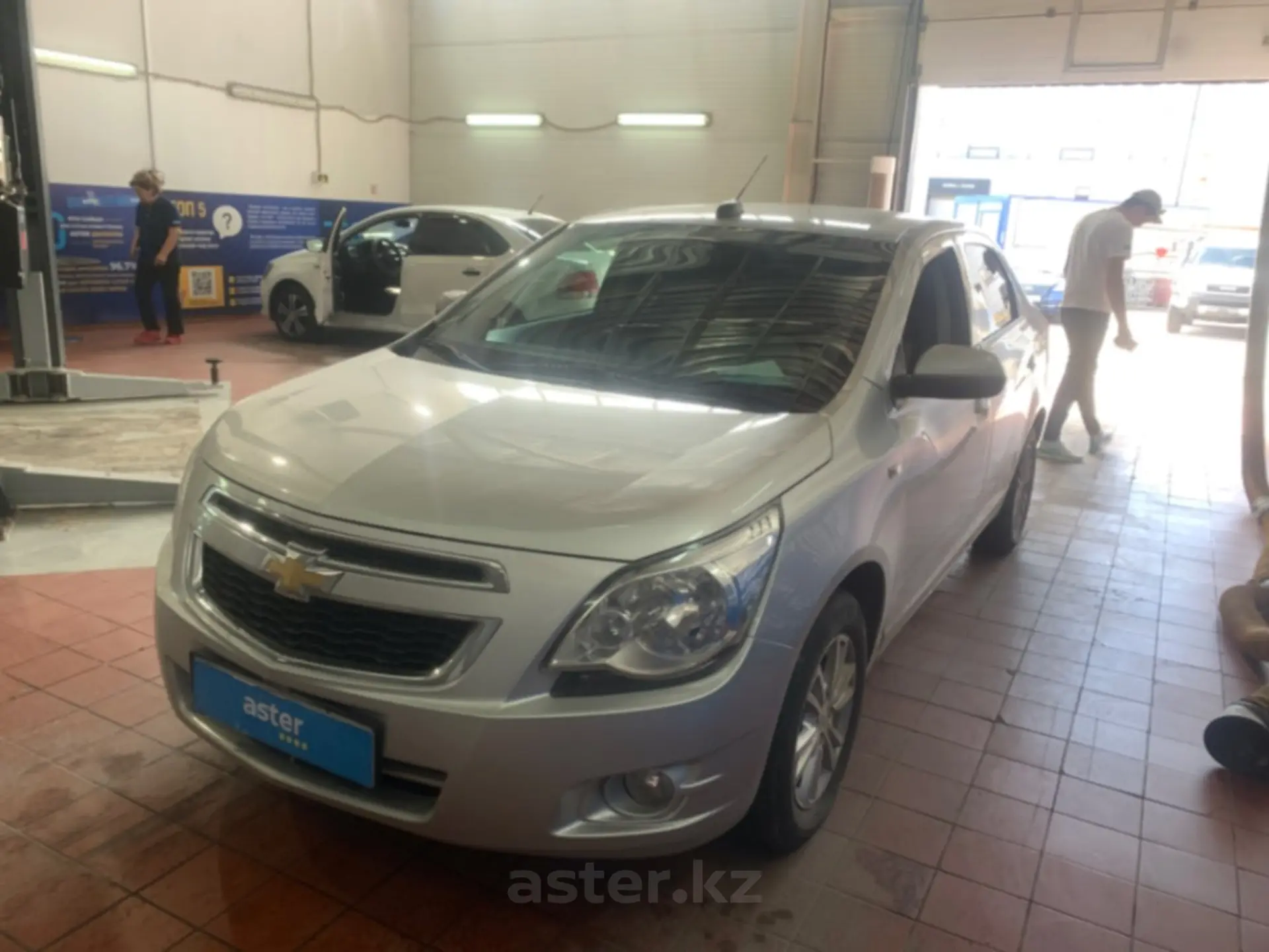 Chevrolet Cobalt 2021