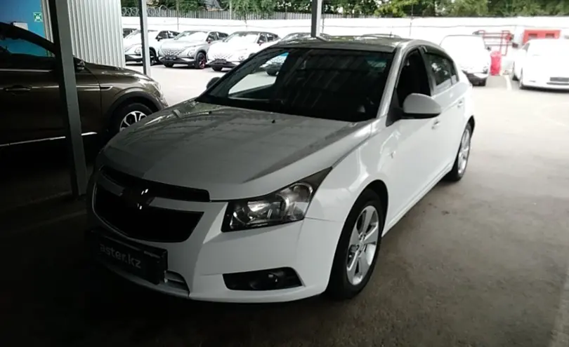 Chevrolet Cruze 2012 года за 3 800 000 тг. в Алматы