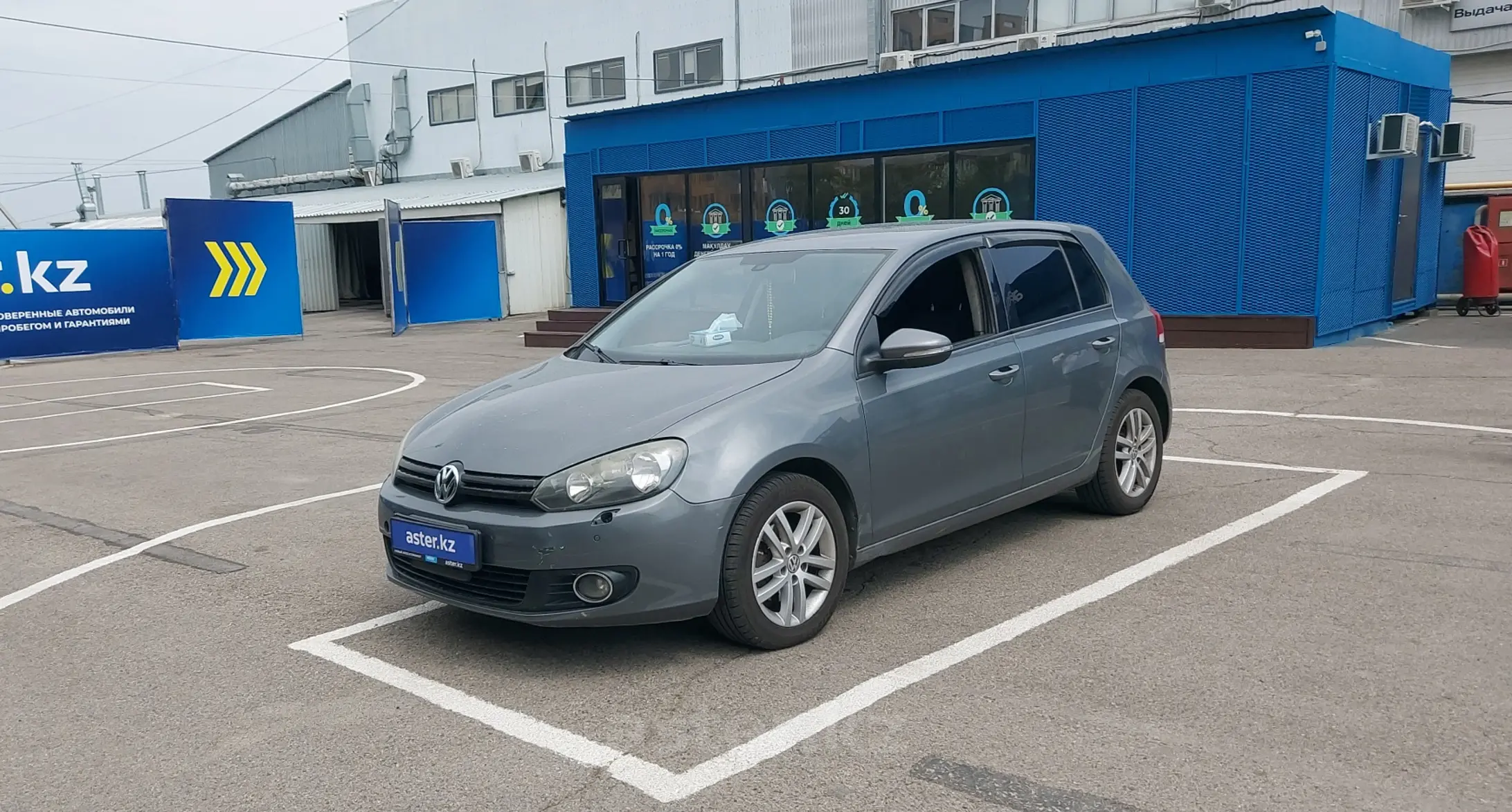 Volkswagen Golf 2011