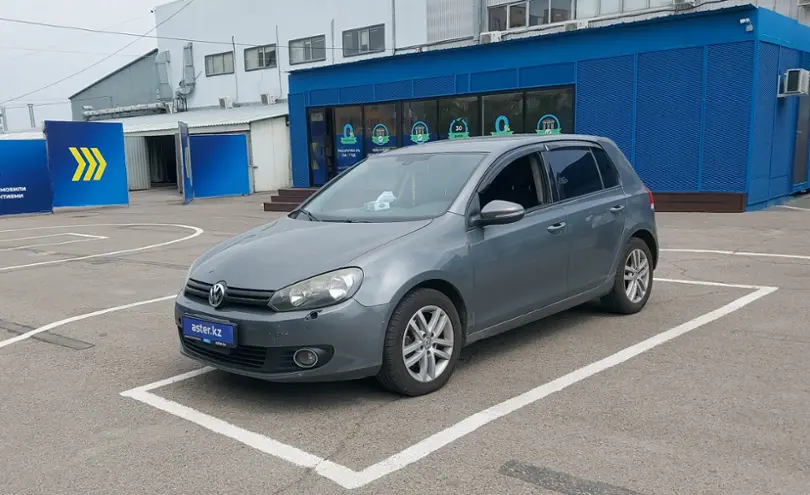 Volkswagen Golf 2011 года за 3 800 000 тг. в Алматы