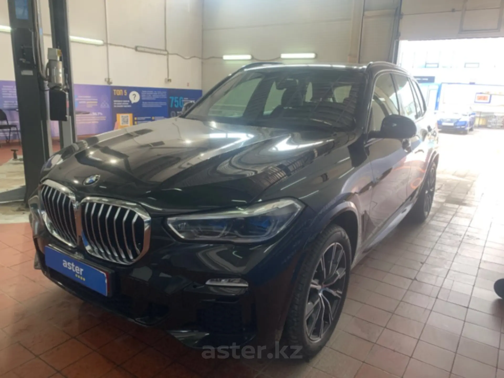 BMW X5 2019