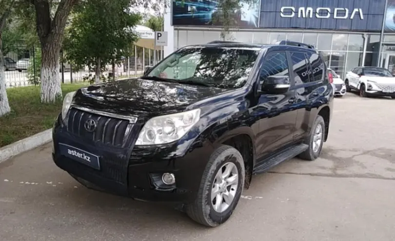 Toyota Land Cruiser Prado 2012 года за 13 000 000 тг. в Актобе