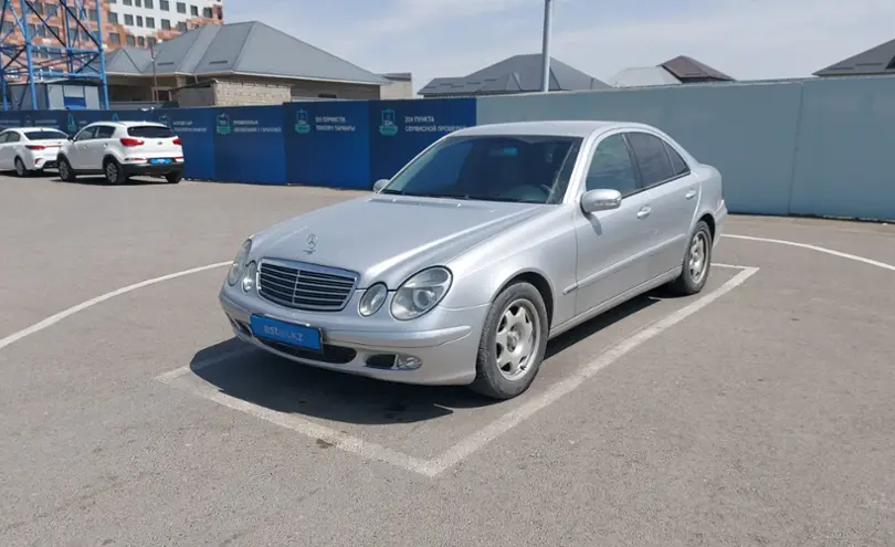 Mercedes-Benz E-Класс 2002 года за 4 200 000 тг. в Шымкент