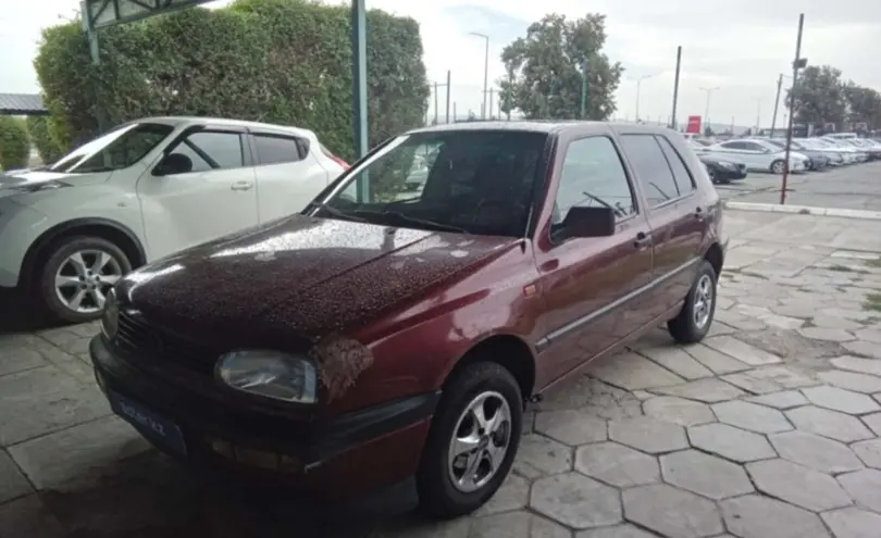 Volkswagen Golf 1993 года за 1 500 000 тг. в Талдыкорган