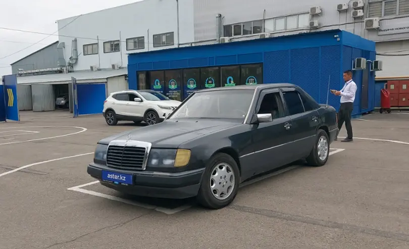 Mercedes-Benz W124 1990 года за 2 000 000 тг. в Алматы