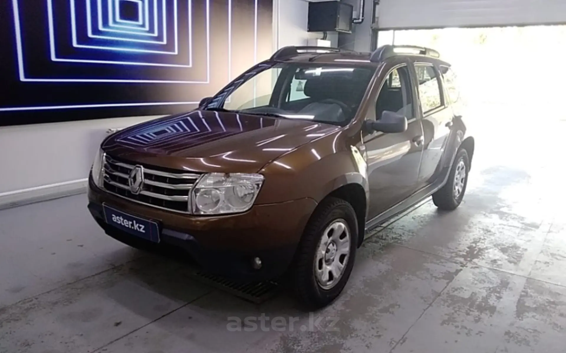 Renault Duster 2014