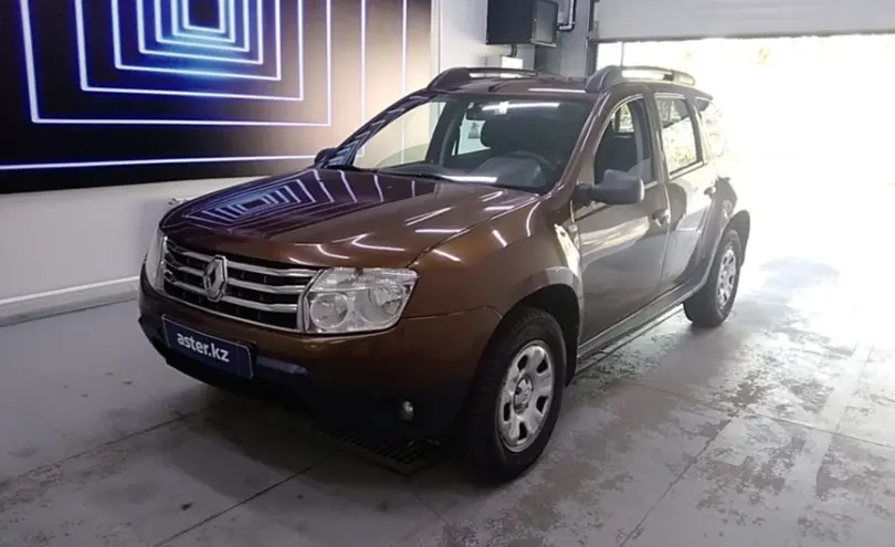 Renault Duster 2014 года за 4 200 000 тг. в Павлодар