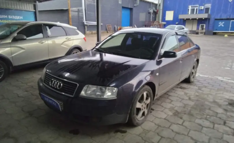 Audi A6 2002 года за 2 900 000 тг. в Караганда