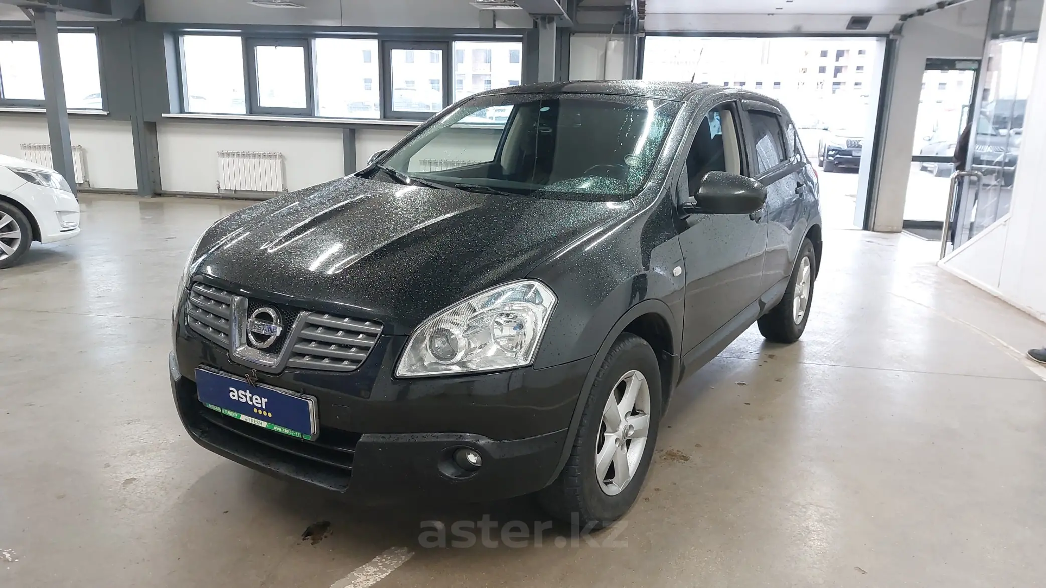 Nissan Qashqai 2007