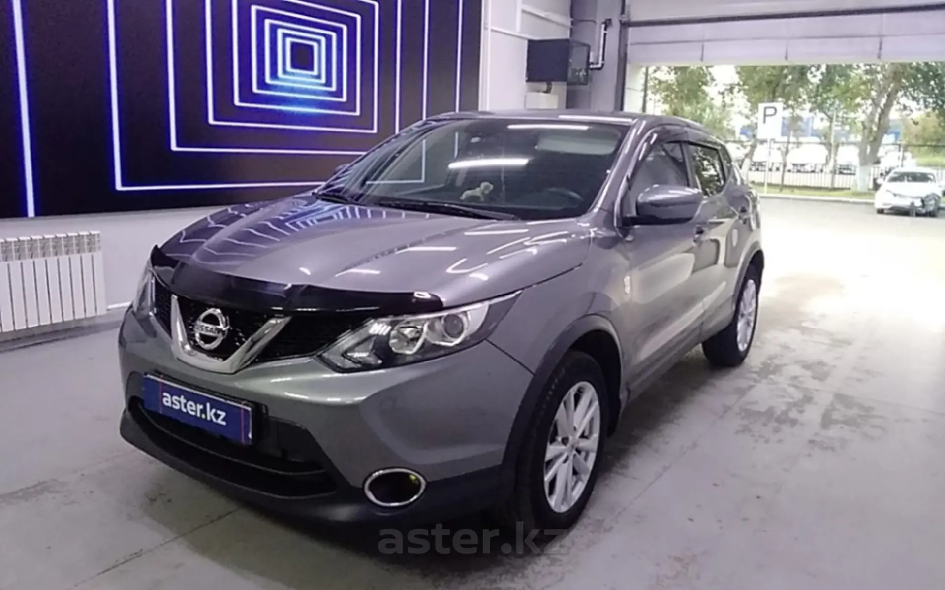 Nissan Qashqai 2018