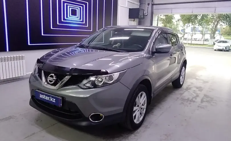 Nissan Qashqai 2018 года за 10 500 000 тг. в Павлодарская область