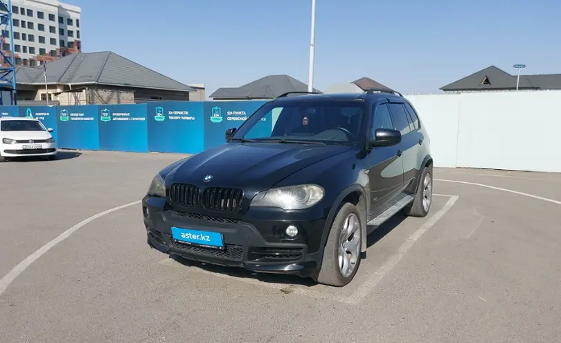 BMW X5 2007 года за 8 000 000 тг. в Шымкент